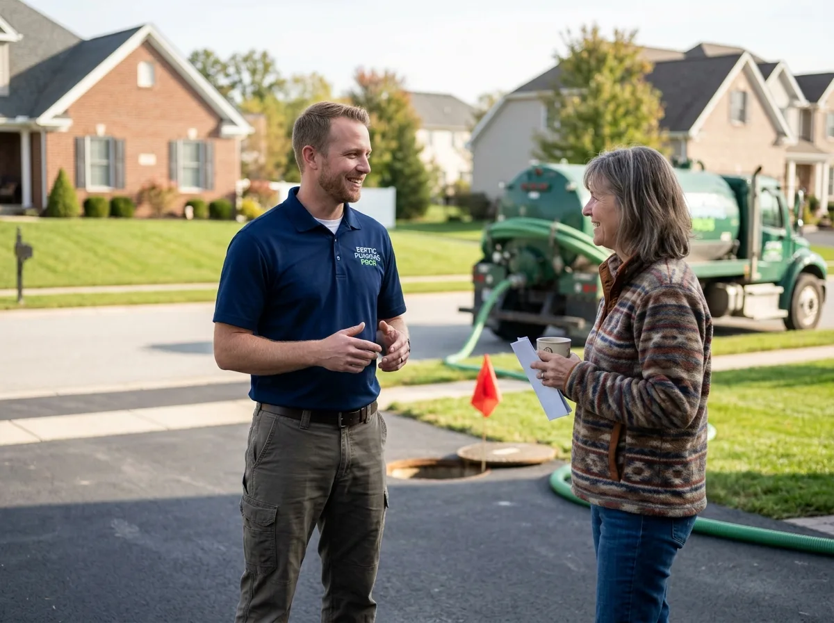 Septic Tank Pumping Radiant, VA FAQs